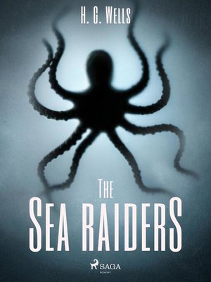 cover image of The Sea-Raiders